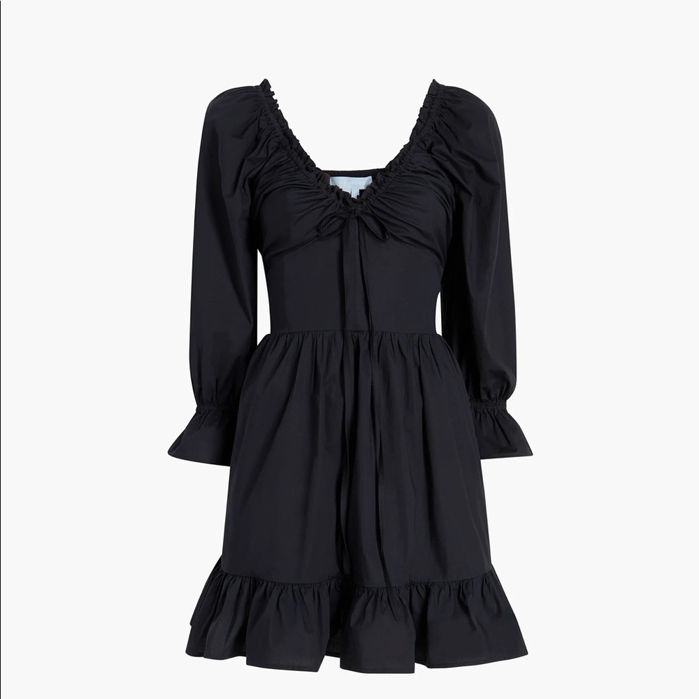 Hill House Black Samantha Dress